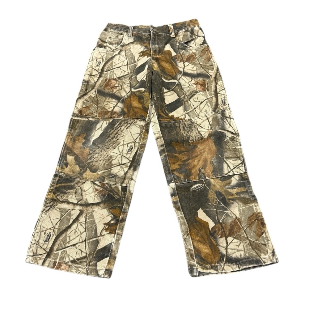WRANGLER Jeans Camo SZ 10 Boys